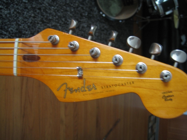 1957 stratocaster headstock