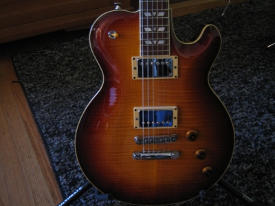 Hamer Monaco SuperPro Body No Flash