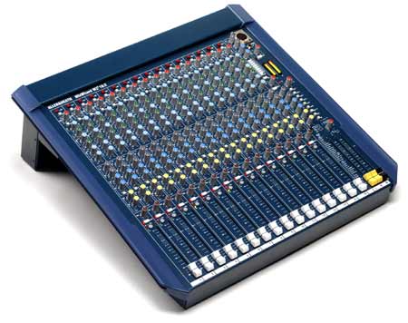 Allen & Heath MixWizard